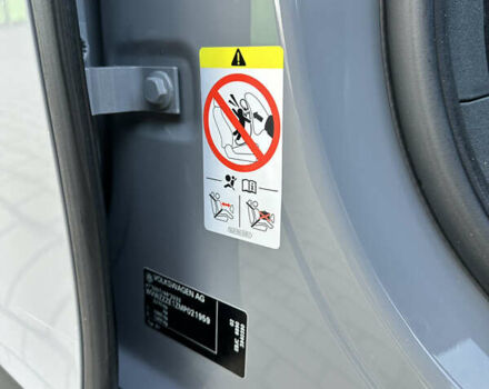 Сірий Фольксваген ID.3, об'ємом двигуна 0 л та пробігом 137 тис. км за 16200 $, фото 67 на Automoto.ua