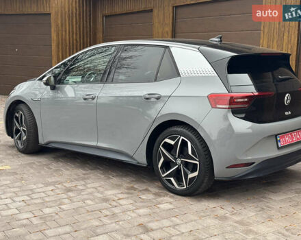 Серый Фольксваген ID.3, объемом двигателя 0 л и пробегом 129 тыс. км за 16400 $, фото 17 на Automoto.ua