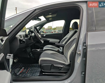 Фольксваген ID.3 2020 в Луцке на Automoto.ua Серый Фольксваген ID.3, объемом двигателя 0 л и пробегом 173 тыс. км за 16699 $, фото 20 на Automoto.ua