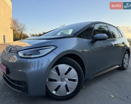Сірий Фольксваген ID.3, об'ємом двигуна 0 л та пробігом 135 тис. км за 17900 $, фото 2 на Automoto.ua
