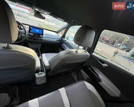 Серый Фольксваген ID.3, объемом двигателя 0 л и пробегом 143 тыс. км за 15200 $, фото 8 на Automoto.ua