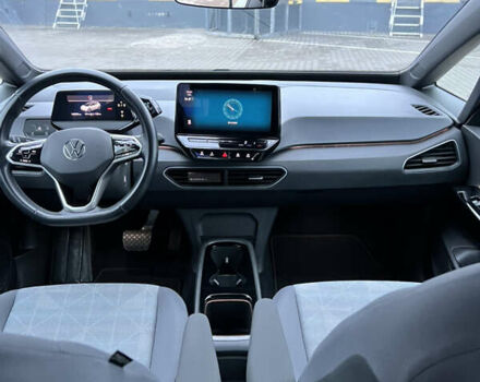 Серый Фольксваген ID.3, объемом двигателя 0 л и пробегом 168 тыс. км за 14450 $, фото 23 на Automoto.ua