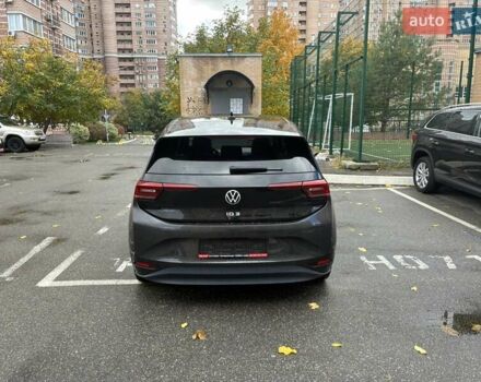 Сірий Фольксваген ID.3, об'ємом двигуна 0 л та пробігом 89 тис. км за 19800 $, фото 12 на Automoto.ua