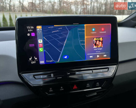 Серый Фольксваген ID.3, объемом двигателя 0 л и пробегом 117 тыс. км за 17300 $, фото 50 на Automoto.ua