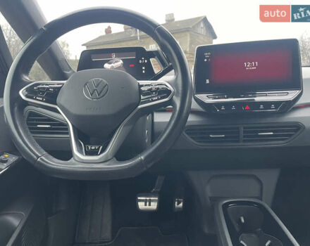 Сірий Фольксваген ID.3, об'ємом двигуна 0 л та пробігом 100 тис. км за 17000 $, фото 16 на Automoto.ua