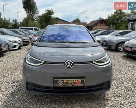 Серый Фольксваген ID.3, объемом двигателя 0 л и пробегом 215 тыс. км за 14650 $, фото 1 на Automoto.ua