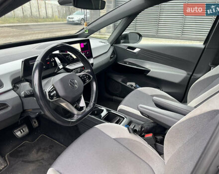 Серый Фольксваген ID.3, объемом двигателя 0 л и пробегом 64 тыс. км за 16950 $, фото 27 на Automoto.ua