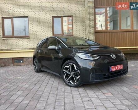 Сірий Фольксваген ID.3, об'ємом двигуна 0 л та пробігом 129 тис. км за 18500 $, фото 6 на Automoto.ua