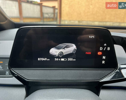 Фольксваген ID.3 2020 в Коломые на Automoto.ua Серый Фольксваген ID.3, объемом двигателя 0 л и пробегом 87 тыс. км за 16450 $, фото 40 на Automoto.ua