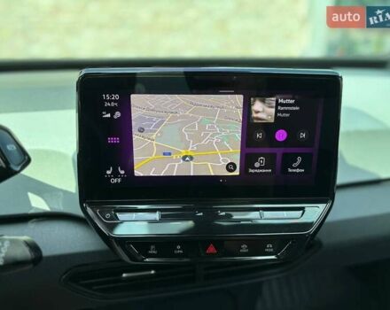 Серый Фольксваген ID.3, объемом двигателя 0 л и пробегом 215 тыс. км за 14650 $, фото 37 на Automoto.ua