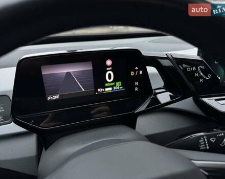 Серый Фольксваген ID.3, объемом двигателя 0 л и пробегом 100 тыс. км за 16999 $, фото 50 на Automoto.ua