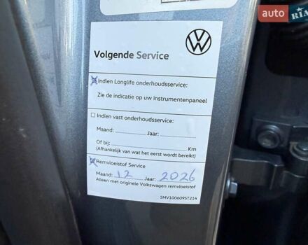 Сірий Фольксваген ID.3, об'ємом двигуна 0 л та пробігом 135 тис. км за 17900 $, фото 74 на Automoto.ua