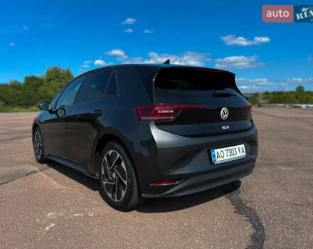 Серый Фольксваген ID.3, объемом двигателя 0 л и пробегом 58 тыс. км за 17800 $, фото 20 на Automoto.ua