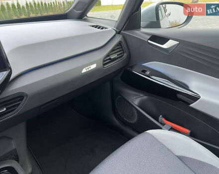 Серый Фольксваген ID.3, объемом двигателя 0 л и пробегом 117 тыс. км за 17300 $, фото 43 на Automoto.ua