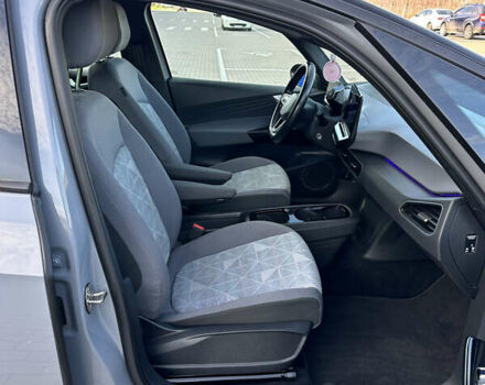 Сірий Фольксваген ID.3, об'ємом двигуна 0 л та пробігом 137 тис. км за 16200 $, фото 62 на Automoto.ua