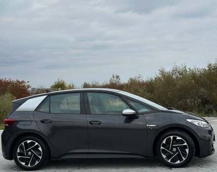 Серый Фольксваген ID.3, объемом двигателя 0 л и пробегом 123 тыс. км за 14999 $, фото 5 на Automoto.ua