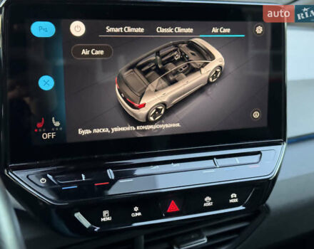 Серый Фольксваген ID.3, объемом двигателя 0 л и пробегом 91 тыс. км за 16999 $, фото 54 на Automoto.ua