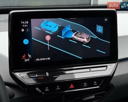 Серый Фольксваген ID.3, объемом двигателя 0 л и пробегом 99 тыс. км за 16800 $, фото 57 на Automoto.ua