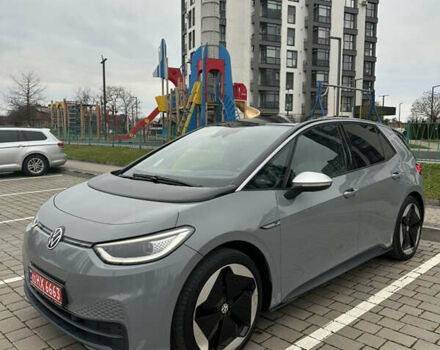 Серый Фольксваген ID.3, объемом двигателя 0 л и пробегом 160 тыс. км за 17200 $, фото 25 на Automoto.ua