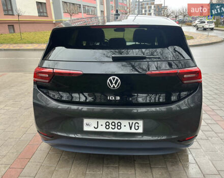 Серый Фольксваген ID.3, объемом двигателя 0 л и пробегом 174 тыс. км за 14850 $, фото 4 на Automoto.ua