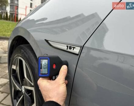 Серый Фольксваген ID.3, объемом двигателя 0 л и пробегом 107 тыс. км за 16999 $, фото 121 на Automoto.ua