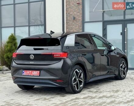 Серый Фольксваген ID.3, объемом двигателя 0 л и пробегом 100 тыс. км за 16999 $, фото 21 на Automoto.ua