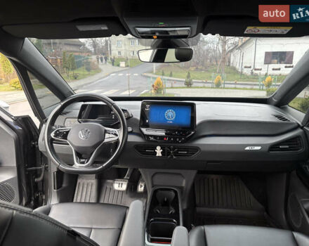Сірий Фольксваген ID.3, об'ємом двигуна 0 л та пробігом 219 тис. км за 14950 $, фото 17 на Automoto.ua