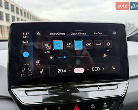 Сірий Фольксваген ID.3, об'ємом двигуна 0 л та пробігом 182 тис. км за 15499 $, фото 38 на Automoto.ua