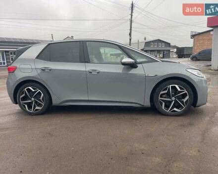 Сірий Фольксваген ID.3, об'ємом двигуна 0 л та пробігом 100 тис. км за 17000 $, фото 8 на Automoto.ua
