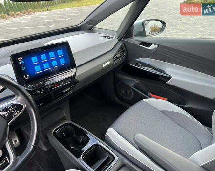 Серый Фольксваген ID.3, объемом двигателя 0 л и пробегом 117 тыс. км за 17300 $, фото 42 на Automoto.ua