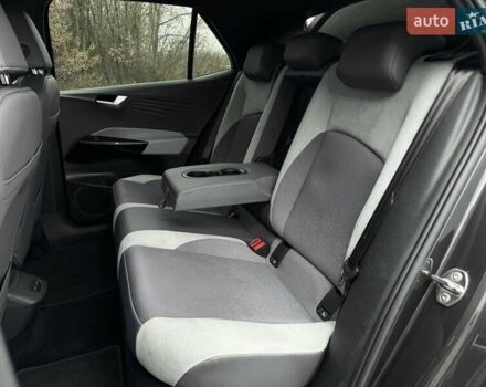 Серый Фольксваген ID.3, объемом двигателя 0 л и пробегом 100 тыс. км за 16999 $, фото 64 на Automoto.ua