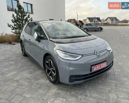 Серый Фольксваген ID.3, объемом двигателя 0 л и пробегом 117 тыс. км за 17300 $, фото 13 на Automoto.ua