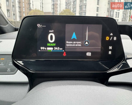 Серый Фольксваген ID.3, объемом двигателя 0 л и пробегом 107 тыс. км за 16999 $, фото 52 на Automoto.ua