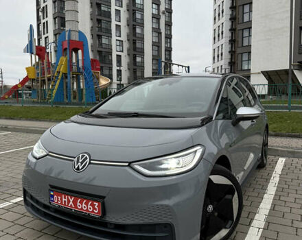 Серый Фольксваген ID.3, объемом двигателя 0 л и пробегом 160 тыс. км за 17200 $, фото 9 на Automoto.ua
