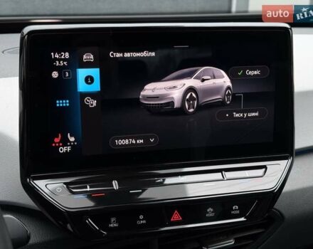 Серый Фольксваген ID.3, объемом двигателя 0 л и пробегом 99 тыс. км за 16800 $, фото 56 на Automoto.ua