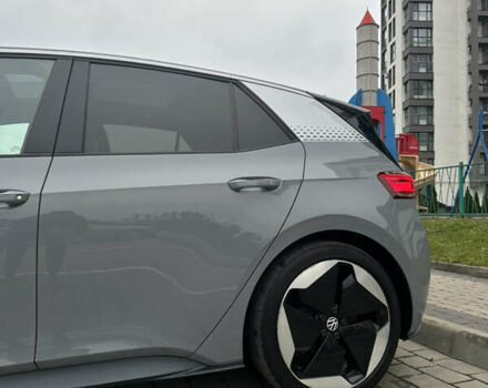 Серый Фольксваген ID.3, объемом двигателя 0 л и пробегом 160 тыс. км за 17200 $, фото 20 на Automoto.ua