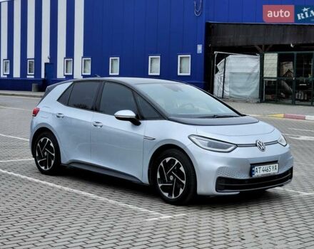Серый Фольксваген ID.3, объемом двигателя 0 л и пробегом 164 тыс. км за 15800 $, фото 2 на Automoto.ua