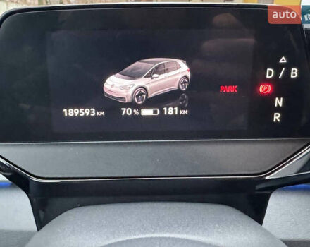 Сірий Фольксваген ID.3, об'ємом двигуна 0 л та пробігом 189 тис. км за 14444 $, фото 28 на Automoto.ua