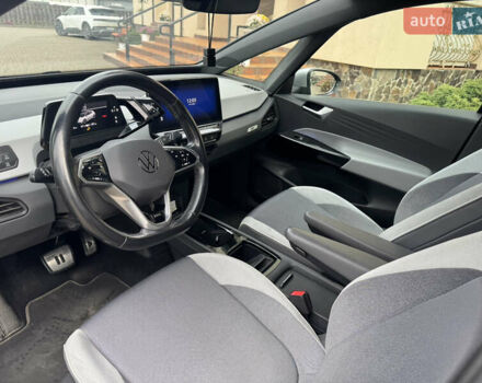 Серый Фольксваген ID.3, объемом двигателя 0 л и пробегом 97 тыс. км за 16900 $, фото 21 на Automoto.ua