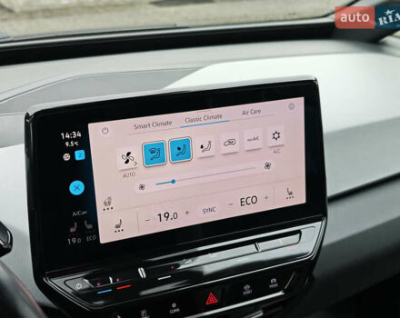 Фольксваген ID.3 2020 в Луцке на Automoto.ua Серый Фольксваген ID.3, объемом двигателя 0 л и пробегом 173 тыс. км за 16699 $, фото 48 на Automoto.ua