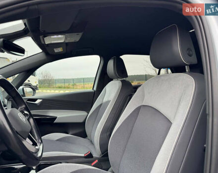 Сірий Фольксваген ID.3, об'ємом двигуна 0 л та пробігом 189 тис. км за 14444 $, фото 26 на Automoto.ua