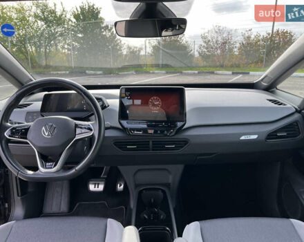 Серый Фольксваген ID.3, объемом двигателя 0 л и пробегом 98 тыс. км за 16300 $, фото 22 на Automoto.ua