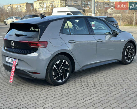 Сірий Фольксваген ID.3, об'ємом двигуна 0 л та пробігом 137 тис. км за 16200 $, фото 11 на Automoto.ua