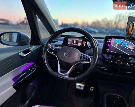 Сірий Фольксваген ID.3, об'ємом двигуна 0 л та пробігом 199 тис. км за 14399 $, фото 17 на Automoto.ua