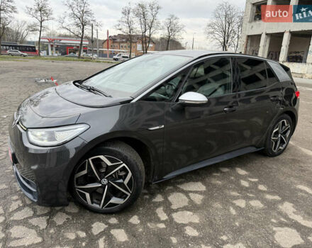 Сірий Фольксваген ID.3, об'ємом двигуна 0 л та пробігом 182 тис. км за 15499 $, фото 6 на Automoto.ua