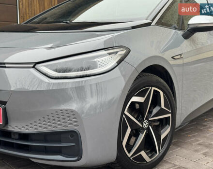 Серый Фольксваген ID.3, объемом двигателя 0 л и пробегом 129 тыс. км за 16400 $, фото 8 на Automoto.ua