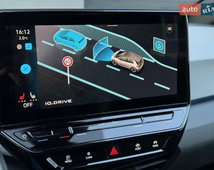 Серый Фольксваген ID.3, объемом двигателя 0 л и пробегом 91 тыс. км за 16999 $, фото 55 на Automoto.ua