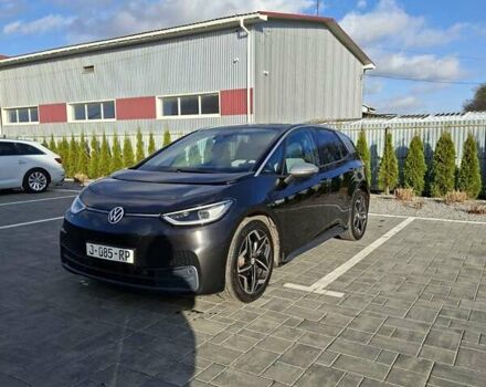 Серый Фольксваген ID.3, объемом двигателя 0 л и пробегом 108 тыс. км за 16700 $, фото 3 на Automoto.ua