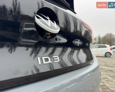 Серый Фольксваген ID.3, объемом двигателя 0 л и пробегом 107 тыс. км за 16999 $, фото 111 на Automoto.ua