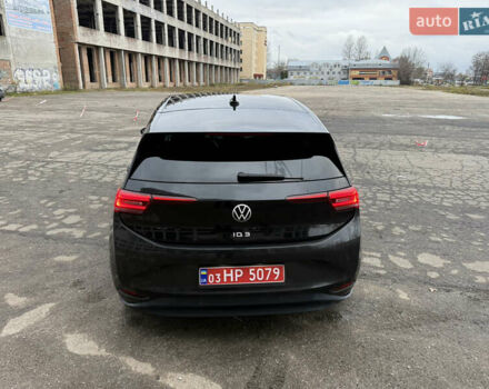 Сірий Фольксваген ID.3, об'ємом двигуна 0 л та пробігом 182 тис. км за 15499 $, фото 13 на Automoto.ua